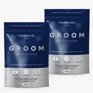 Mankind Groom Collagen Starter Kit