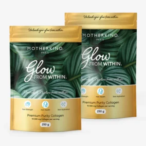 Motherkind Glow from Within Starter Kit