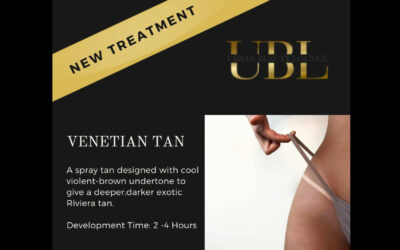 New Treatment at The Urban Beauty Lounge