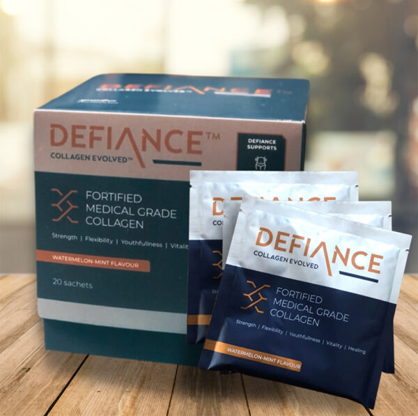 Defiance Collagen Evolved